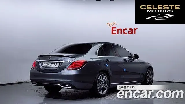 MERCEDES BENZ C-Classe W205 C220 d Avantgarde 2018 — photo 2 sur 20