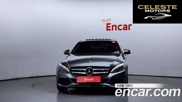 MERCEDES BENZ C-Classe W205 C220 d Avantgarde 2018 — photo 3 sur 20