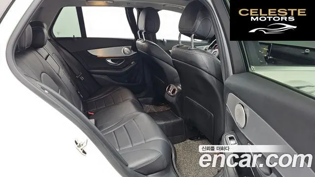 MERCEDES BENZ C-Classe W205 C220 d 4MATIC 2016 — photo 12 sur 20