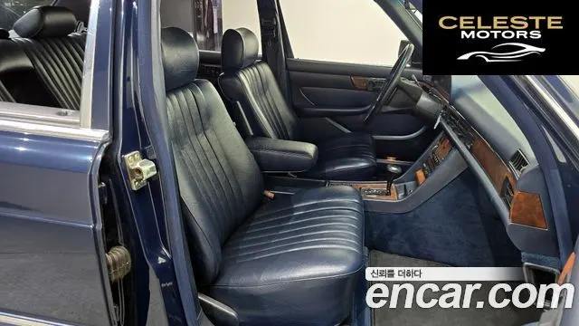 MERCEDES BENZ SEL/SEC 300SEL 1989 — photo 12 sur 26
