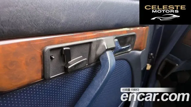 MERCEDES BENZ SEL/SEC 300SEL 1989 — photo 13 sur 26