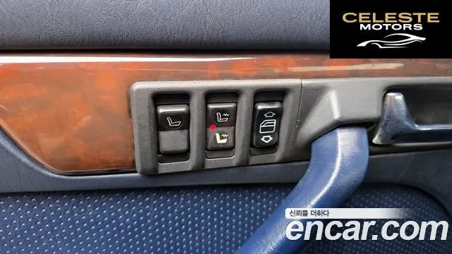 MERCEDES BENZ SEL/SEC 300SEL 1989 — photo 19 sur 26