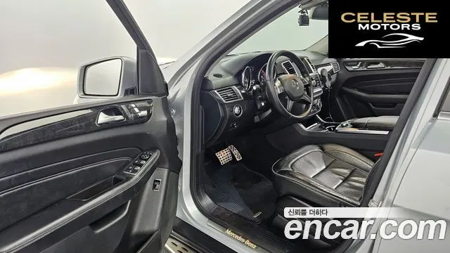 MERCEDES BENZ M-Classe W166 ML350 4MATIC 2013 — photo 10 sur 20