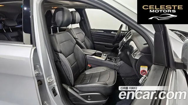 MERCEDES BENZ M-Classe W166 ML350 4MATIC 2013 — photo 12 sur 20