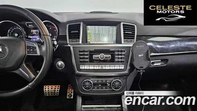 MERCEDES BENZ M-Classe W166 ML350 4MATIC 2013 — photo 19 sur 20