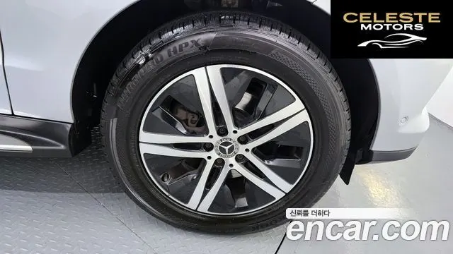 MERCEDES BENZ M-Classe W166 ML350 4MATIC 2013 — photo 5 sur 20