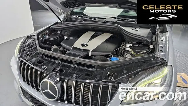 MERCEDES BENZ M-Classe W166 ML350 4MATIC 2013 — photo 6 sur 20