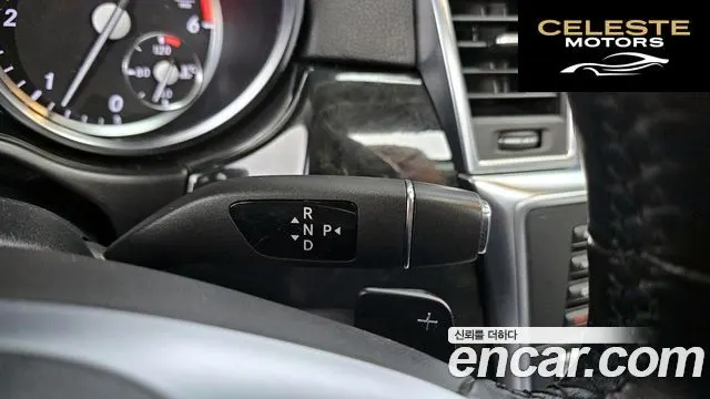 MERCEDES BENZ M-Classe W166 ML350 4MATIC 2013 — photo 9 sur 20