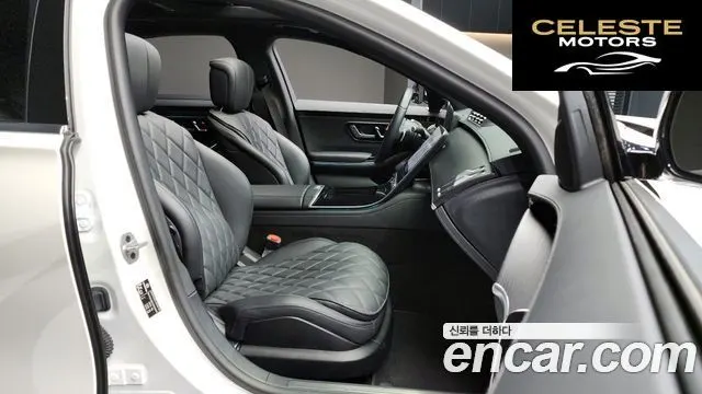 MERCEDES BENZ S-Classe W223 S450L 4MATIC 2023 — photo 11 sur 20