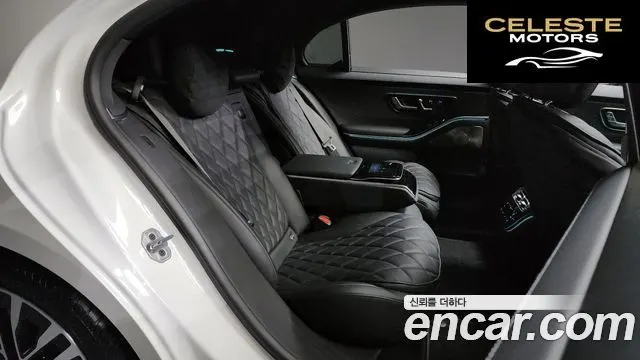 MERCEDES BENZ S-Classe W223 S450L 4MATIC 2023 — photo 12 sur 20