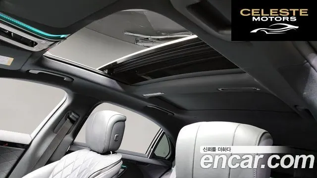 MERCEDES BENZ S-Classe W223 S450L 4MATIC 2023 — photo 19 sur 20