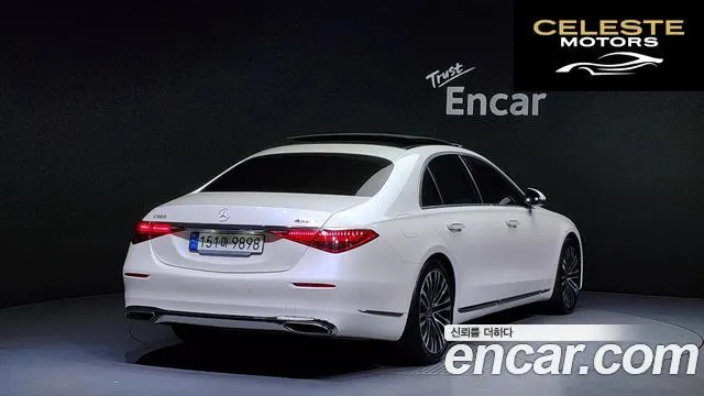 MERCEDES BENZ S-Classe W223 S450L 4MATIC 2023 — photo 2 sur 20