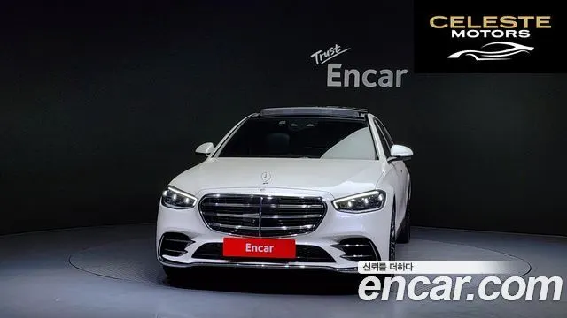 MERCEDES BENZ S-Classe W223 S450L 4MATIC 2023 — photo 3 sur 20