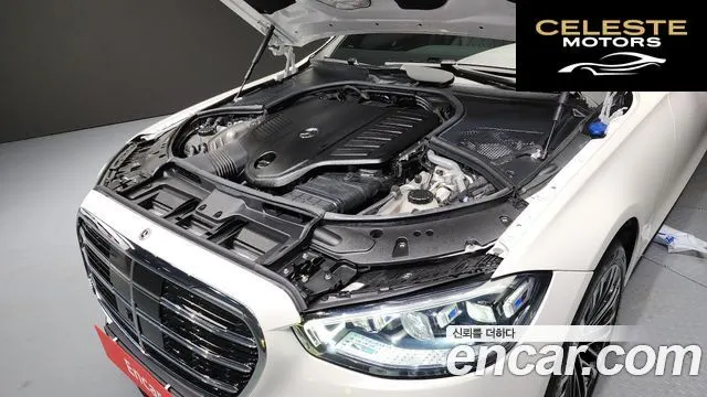 MERCEDES BENZ S-Classe W223 S450L 4MATIC 2023 — photo 6 sur 20