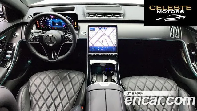 MERCEDES BENZ S-Classe W223 S450L 4MATIC 2023 — photo 7 sur 20