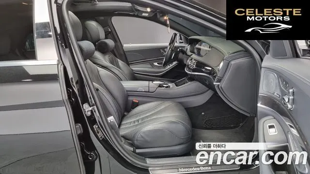 MERCEDES BENZ S-Classe W222 S450L 4MATIC 2019 — photo 10 sur 26