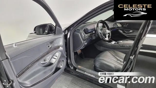 MERCEDES BENZ S-Classe W222 S450L 4MATIC 2019 — photo 11 sur 26