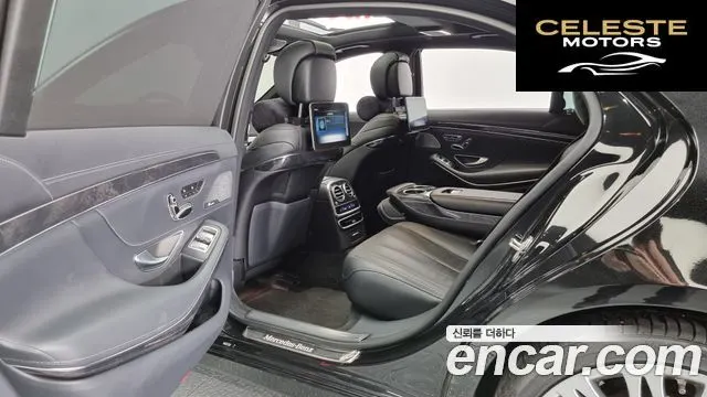 MERCEDES BENZ S-Classe W222 S450L 4MATIC 2019 — photo 12 sur 26