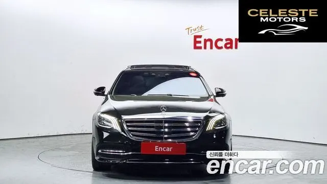 MERCEDES BENZ S-Classe W222 S450L 4MATIC 2019 — photo 3 sur 26
