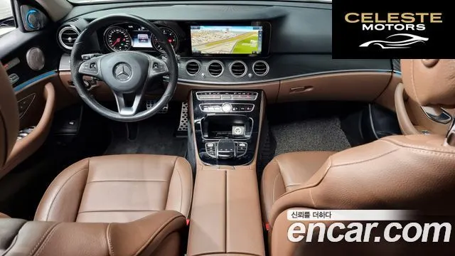 MERCEDES BENZ E-Classe W213 E220d 4MATIC Avantgarde 2018 — photo 7 sur 20