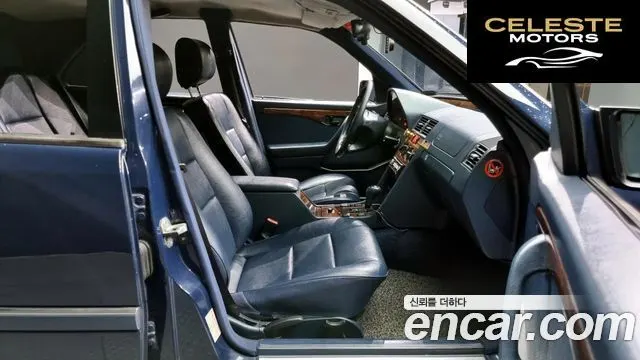 MERCEDES BENZ C-Classe C200 1996 — photo 10 sur 20