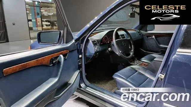 MERCEDES BENZ C-Classe C200 1996 — photo 11 sur 20