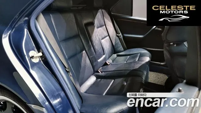 MERCEDES BENZ C-Classe C200 1996 — photo 12 sur 20