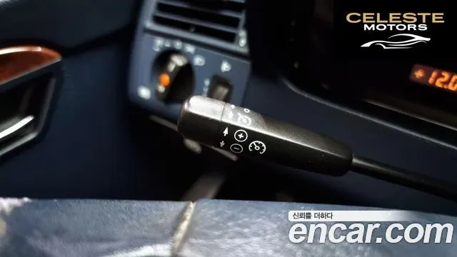 MERCEDES BENZ C-Classe C200 1996 — photo 17 sur 20