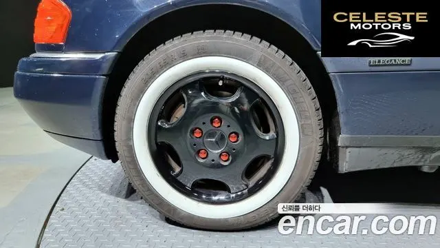 MERCEDES BENZ C-Classe C200 1996 — photo 5 sur 20