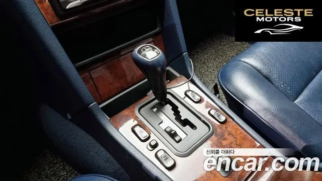 MERCEDES BENZ C-Classe C200 1996 — photo 9 sur 20