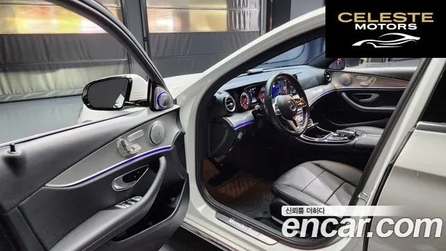 MERCEDES BENZ E-Classe W213 E300 Avantgarde 2019 — photo 10 sur 20