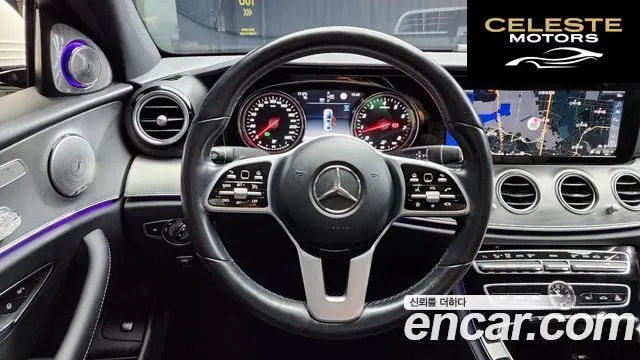 MERCEDES BENZ E-Classe W213 E300 Avantgarde 2019 — photo 13 sur 20