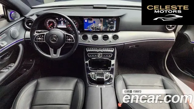MERCEDES BENZ E-Classe W213 E300 Avantgarde 2019 — photo 7 sur 20