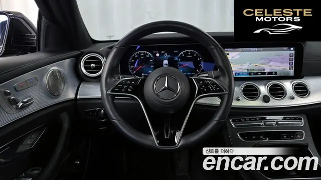 MERCEDES BENZ E-Classe W213 E350 4MATIC Avantgarde 2021 — photo 13 sur 20