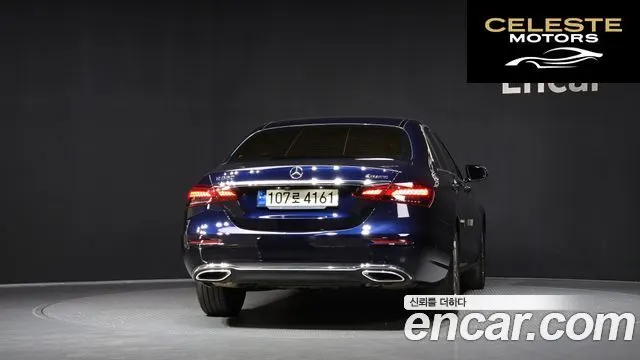 MERCEDES BENZ E-Classe W213 E350 4MATIC Avantgarde 2021 — photo 4 sur 20