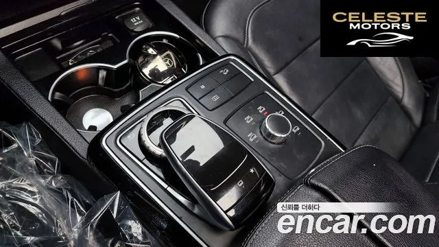 MERCEDES BENZ GLE-Classe W166 GLE250 d 4MATIC 2016 — photo 18 sur 20