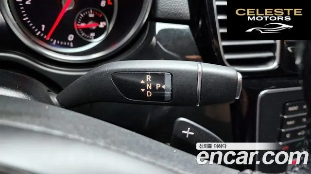MERCEDES BENZ GLE-Classe W166 GLE250 d 4MATIC 2016 — photo 9 sur 20