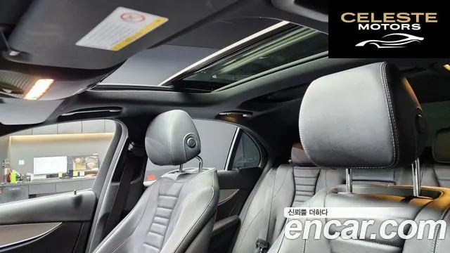 MERCEDES BENZ E-Classe W213 E300 Avantgarde 2019 — photo 19 sur 20