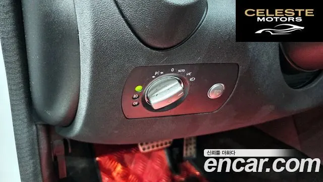 MERCEDES BENZ SLK-Classe 200K 2005 — photo 16 sur 20