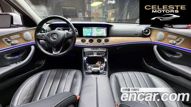 MERCEDES BENZ E-Classe W213 E300 4MATIC Exclusive 2018 — photo 7 sur 20