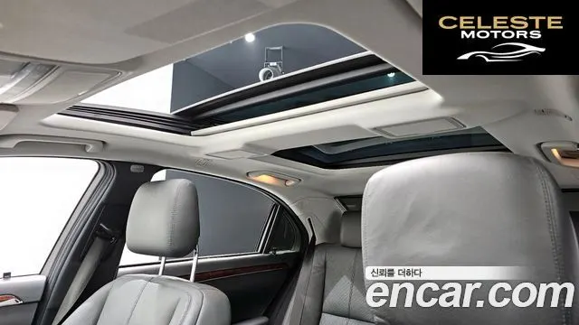 MERCEDES BENZ S-Classe W221 S550L 4MATIC 2008 — photo 18 sur 20