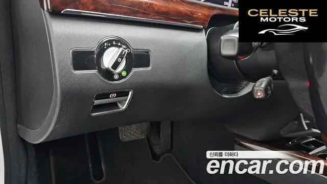 MERCEDES BENZ S-Classe W221 S350L 2010 — photo 16 sur 20