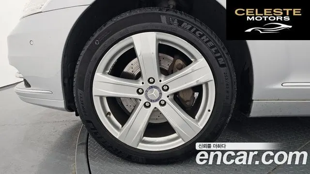MERCEDES BENZ S-Classe W221 S350L 2010 — photo 5 sur 20