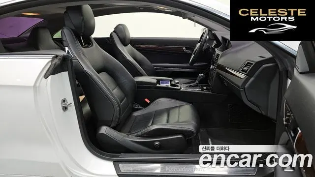 MERCEDES BENZ E-Classe W212 E350 Coupé 2013 — photo 11 sur 20