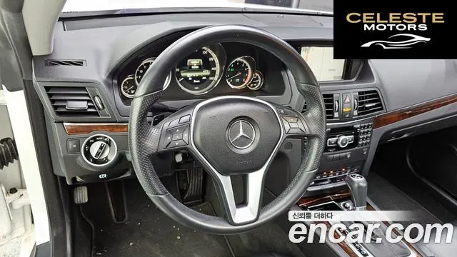 MERCEDES BENZ E-Classe W212 E350 Coupé 2013 — photo 13 sur 20