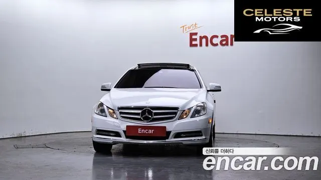 MERCEDES BENZ E-Classe W212 E350 Coupé 2013 — photo 3 sur 20
