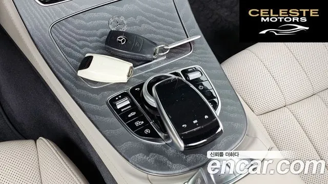 MERCEDES BENZ E-Classe W213 E450 4MATIC Cabriolet 2023 — photo 20 sur 20
