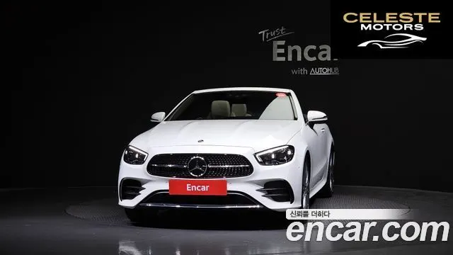 MERCEDES BENZ E-Classe W213 E450 4MATIC Cabriolet 2023 — photo 3 sur 20