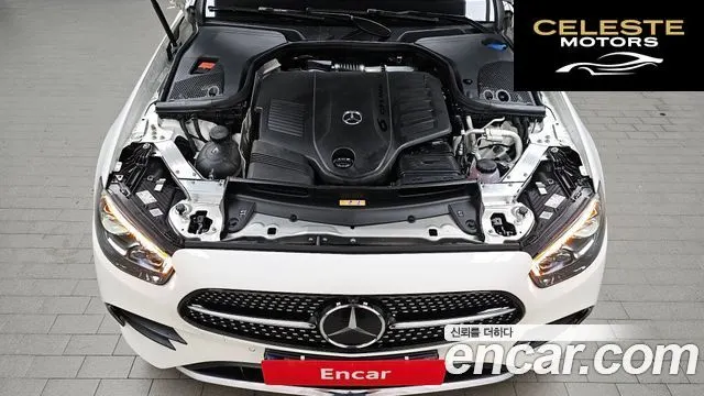 MERCEDES BENZ E-Classe W213 E450 4MATIC Cabriolet 2023 — photo 6 sur 20