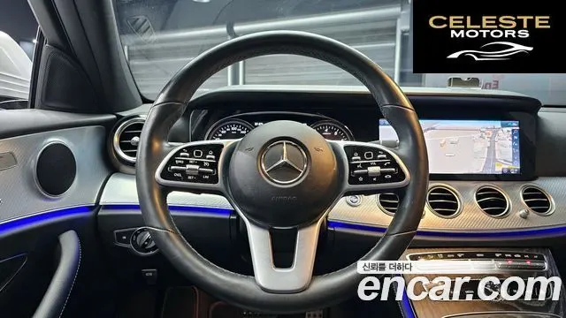 MERCEDES BENZ E-Classe W213 E250 Avantgarde 2020 — photo 13 sur 20
